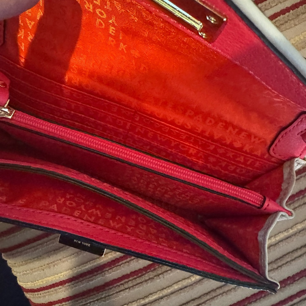 Kate Spade Weley Place Natalie Envelope Crossbody Bag - Picture 3 of 8